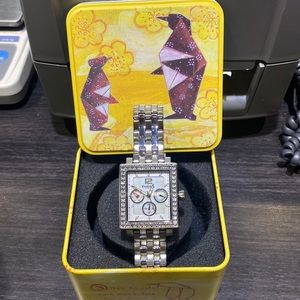 WOMENS FOSSIL WATCH